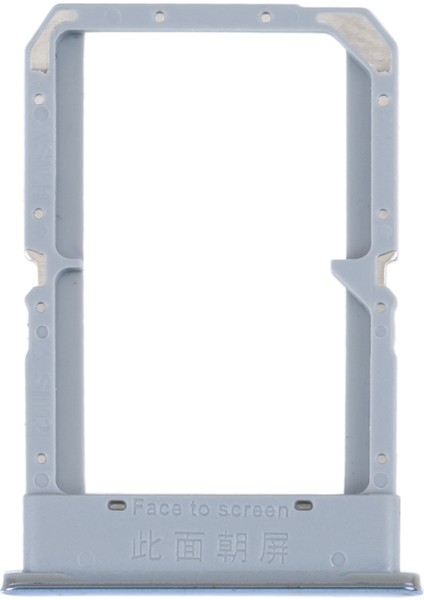 Oppo K10 4g Sım + Tepsi Için (Yurt Dışından)