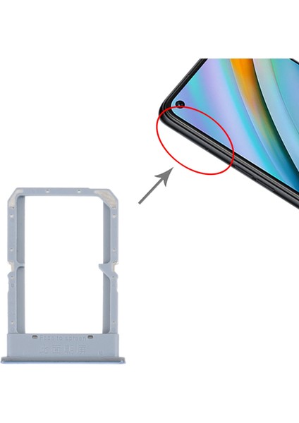 Oppo K10 4g Sım + Tepsi Için (Yurt Dışından)