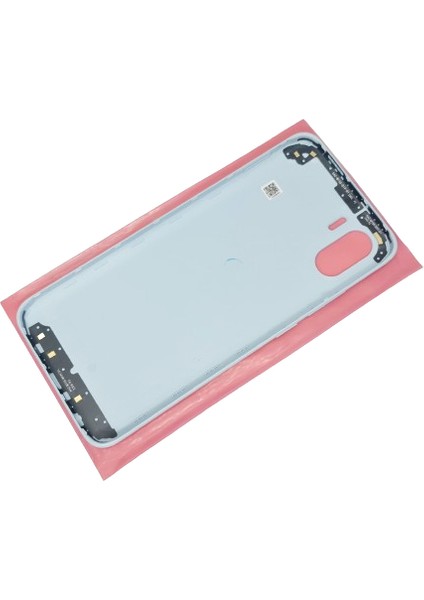 Xiaomi Redmi A1 Kasa Arka Pil Batarya Kapağı Mavi fiyatları