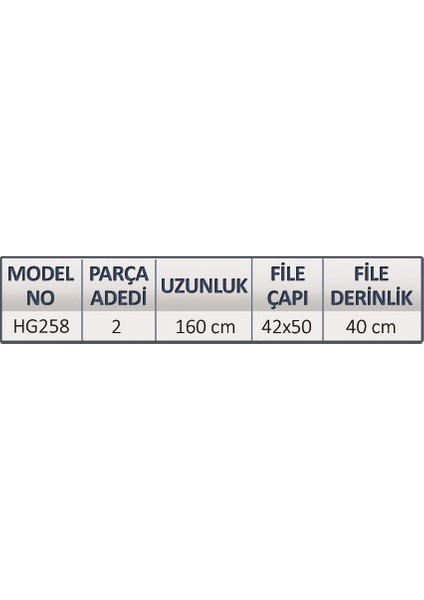 Effe Balık Kepçe HG258