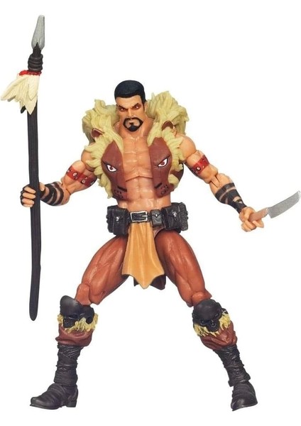 Marvel Universe Kraven The Hunter - 9 cm
