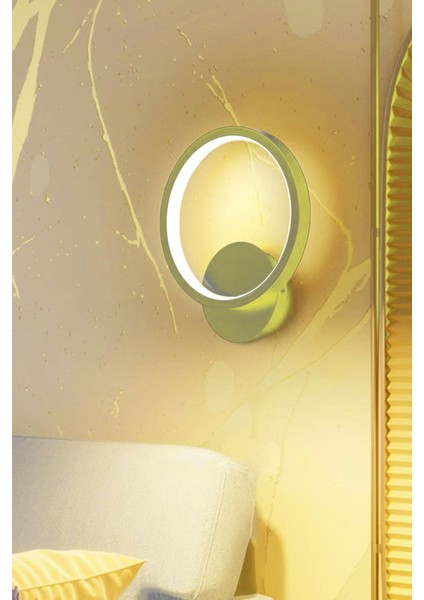 Modern 20Q Led Aplik, şık ve kullanışlı alüminyum aydınlatma ürünü