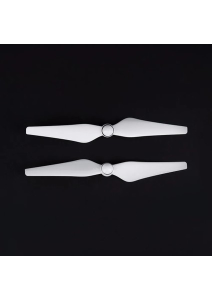 2 Adet 9450S Pervane Djı Phantom 4 Pro Için Cv2 Ccw2 1 Er Adet