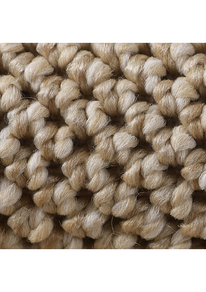 Bukleli Bej Lup Halı Oturma Odası Salon Mutfak Balkon Antre Yolluk Halısı indirimleri