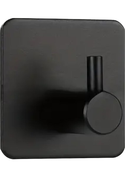 Yapışkanlı Metal Banyo Mutfak Eşya Havlu Vb. Ürün Askılığı - AL4619 1 Adet