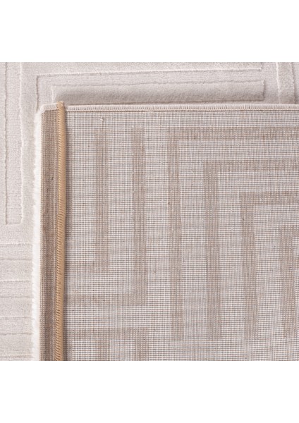 Yumuşak Tuşeli Kabartma Desenli Makine Halısı Salon Oturma Odası Mutfak Halısı indirimleri