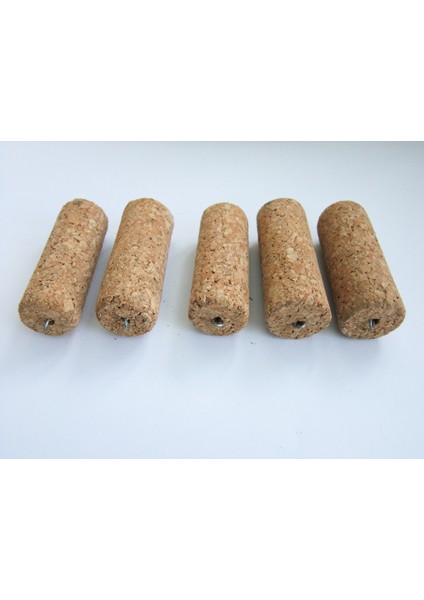 Mantar Kıbrıs Olta (Iğnesiz) 5 Adet