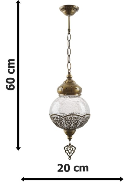 Beyaz Camlı Sarkıt Avize, Metal Aydınlatma, 30x60, Şık Salon ve Yatak Odası Dekoru modelleri