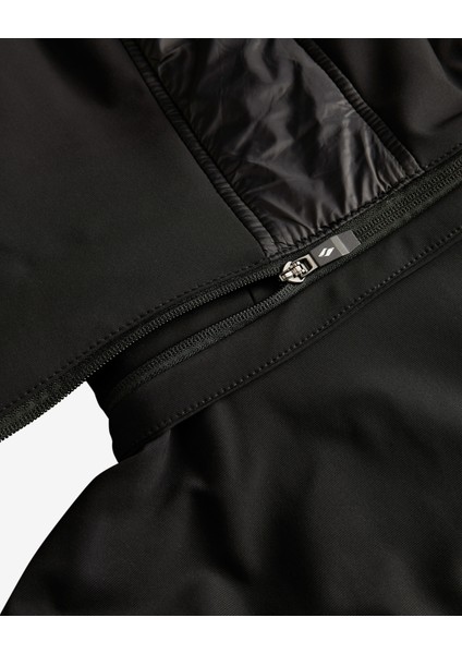 W Outerwear Padded Jacket Kadın Siyah Mont S242032-001