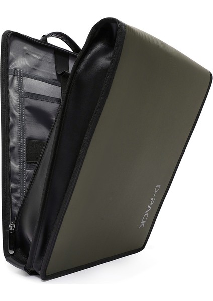 Erkek Yeşil Kumaş Sırt Çantası 24WBD30156F modelleri