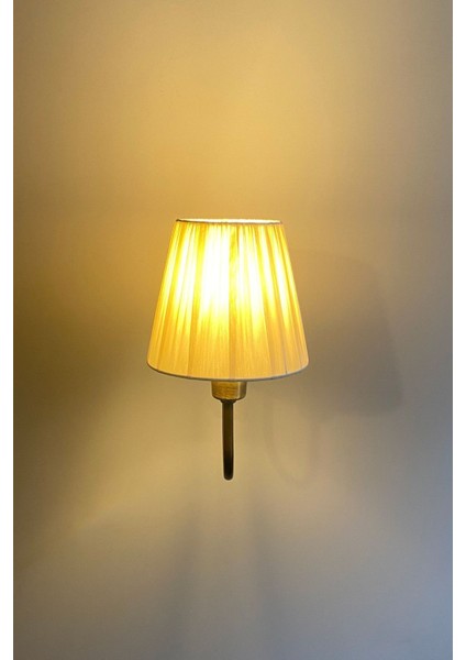 Şık modern eskitme krem aplike şapka, tarzınıza zarafet katın, E14, Metal, Bordo fiyatları