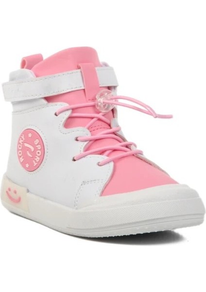 Işıklı Bebe Unisex Bilek Boy Çocuk Sneaker