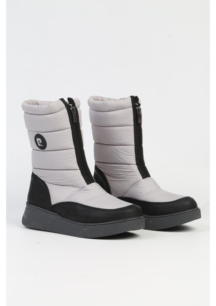 Pierre Cardin® | PC-52598 - 3256 Gri - Kadın Bot