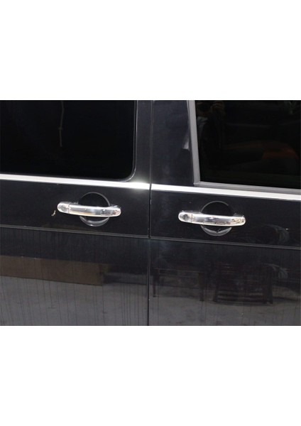 Vw Transporter T5.5 Kapı Kolu 3 Kapı Krom 2010-2015