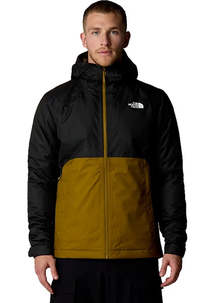 The North Face M Millerton Insulated Jacket Haki Erkek Mont