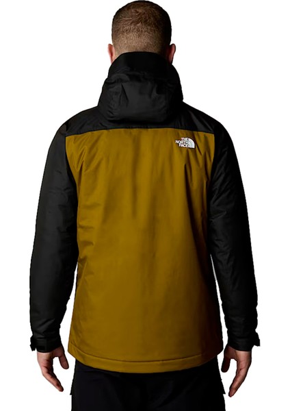 The North Face M Millerton Insulated Jacket Haki Erkek Mont fiyatları