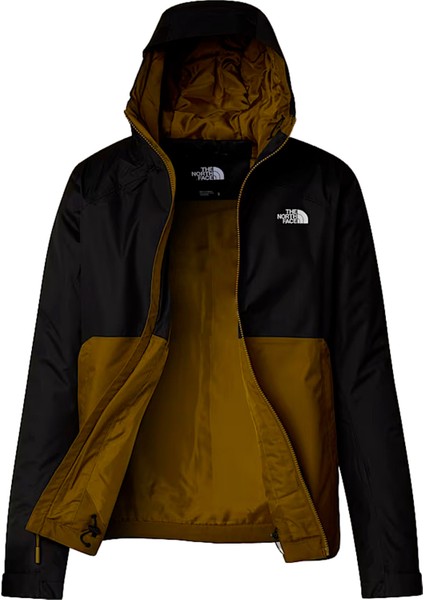 The North Face M Millerton Insulated Jacket Haki Erkek Mont fırsatları