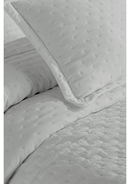 Helena Yatak Örtüsü Tek Kişilik 2 Parça (180x240 cm) Taş fiyatları