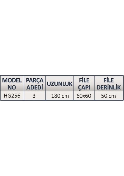 Effe Balık Kepçe HG256