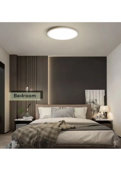 LED Tavana Sıfır Armatür Avize Glop Lamba Banyo Mutfak Tuvalet Banyo Balkon Koridor Aydınlatma