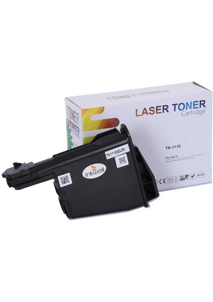 Noname Kyo TK-1110 Muadil Toner 2.5k (FS-1020MFP / FS-1040 / FS-1120MFP)