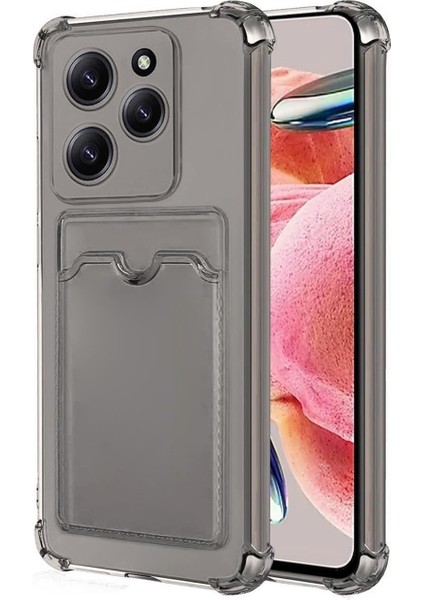 Tecno Spark 20 Pro Card Slot Shock Kılıf