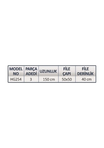 Effe Balık Kepçe HG254