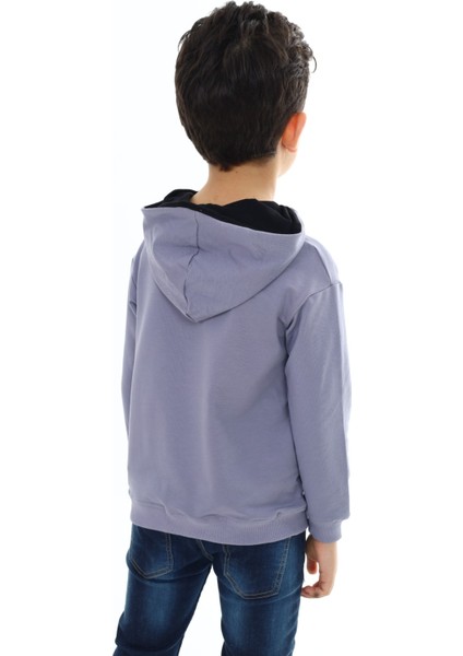 Erkek Çocuk Baskılı Sweatshirt fırsatları