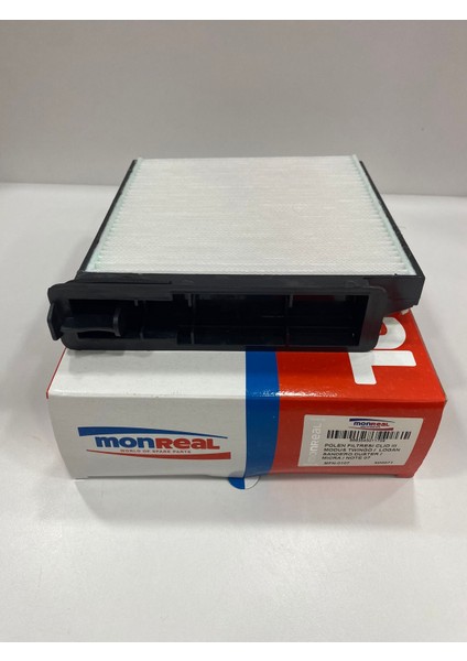 MFN-107 Polen Filtresi Clio Iıı / Logan-Duster-Sandero / Micra K12 (2003 Sonrası) / Note (2007 Sonrası)