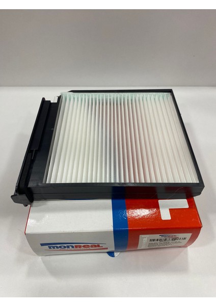 MFN-107 Polen Filtresi Clio Iıı / Logan-Duster-Sandero / Micra K12 (2003 Sonrası) / Note (2007 Sonrası) modelleri