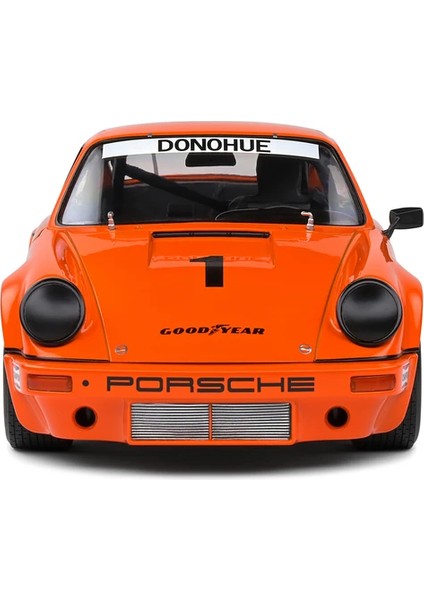 1974 Porsche 911 Iroc - Iroc Daytona modelleri