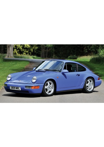 1993 Porsche 911 Turbo (964)