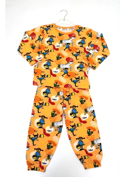 Kız Çocuk Pijama Takımı