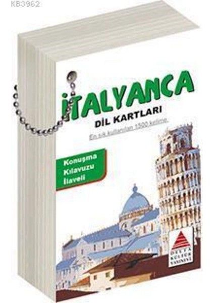 Italyanca Dil Kartları