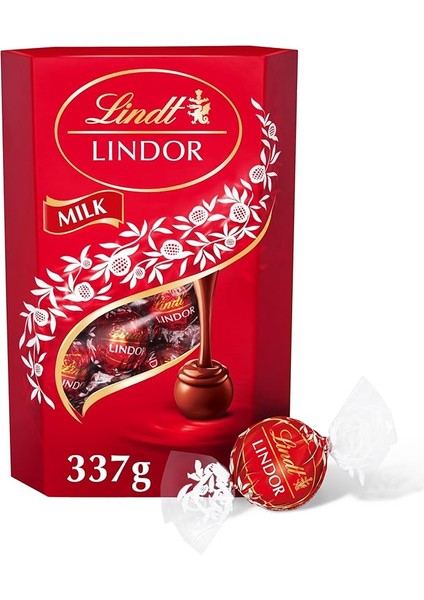 Lindor Irresistibly Smooth Milk 337 gr