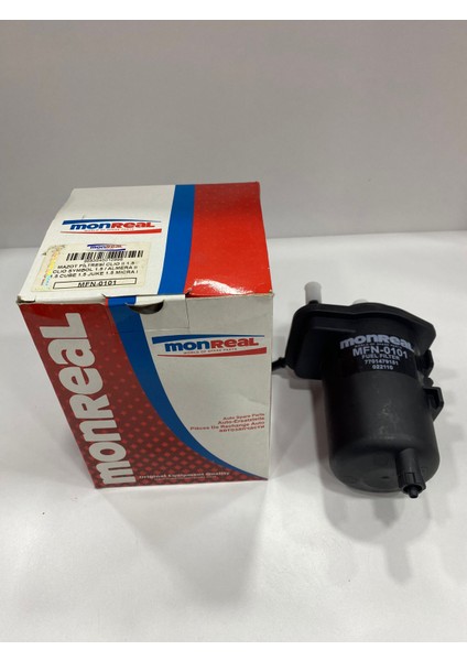 MFN-101 Yakıt Filtresi Clio Iı 1.5 / Symbol 1.5 / Almera Iı 1.5 / Cube 1.5 / Juke 1.5 / Micra I