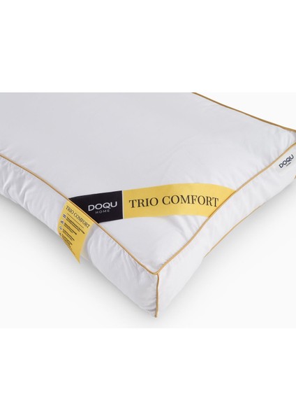 Doqu Trio Comfort Yastık 050X070