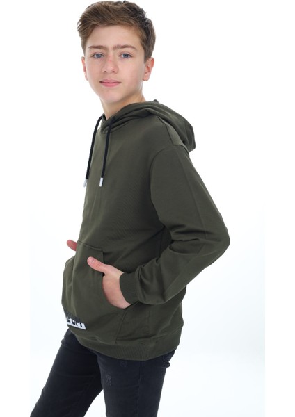 Erkek Çocuk Baskılı Sweatshirt fiyatları