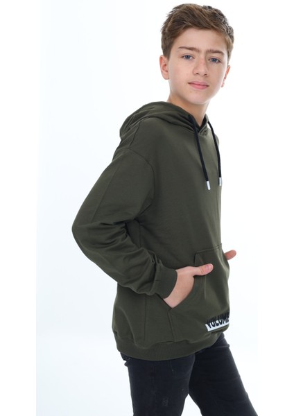 Erkek Çocuk Baskılı Sweatshirt modelleri