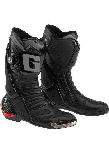 Gp1 Evo Aır Yarış Çizmesi Siyah