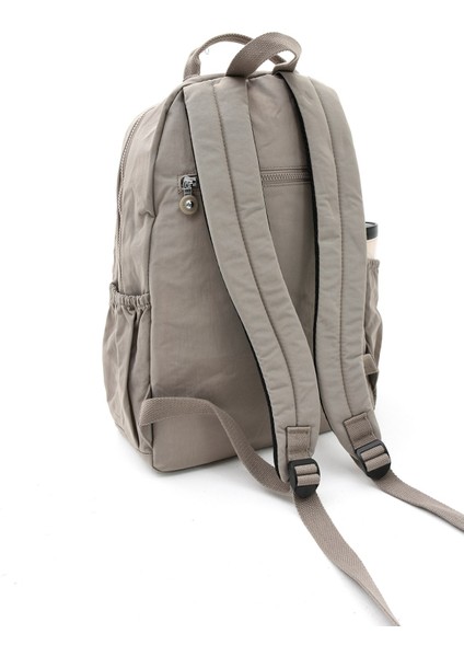Unisex Suya Dayanıklı Renkli Krinkıl Kumaş Çok Gözlü Orta Boy Laptop Okul ve Sırt Çantası PS3013 indirimleri