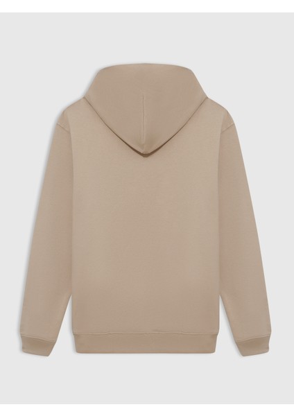 Erkek Bej Gap Logo Sweatshirt fiyatları