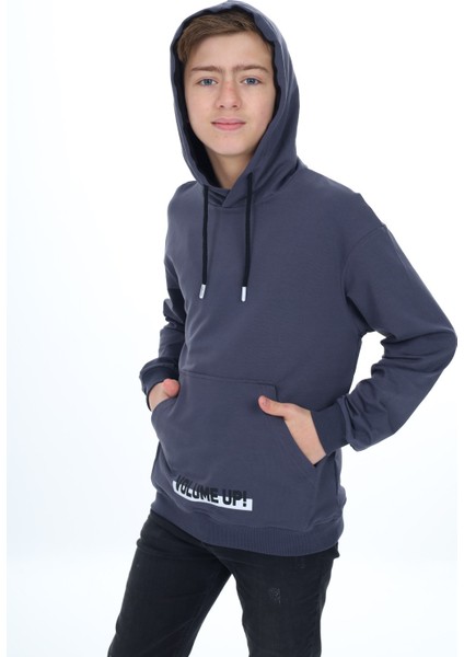Erkek Çocuk Baskılı Sweatshirt modelleri