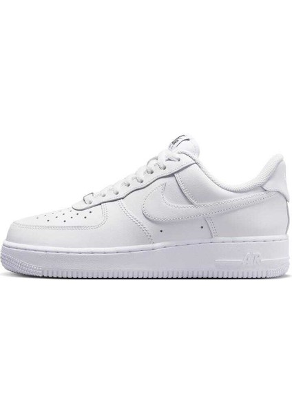 Nike Air Force 1 '07 Flyease Kadın Sneaker AYAKKABI-DX5883-100