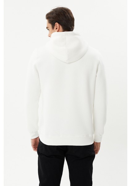 Esw 2770-Y Kapşonlu 3 Iplik Şardonlu Erkek Sweat indirimleri