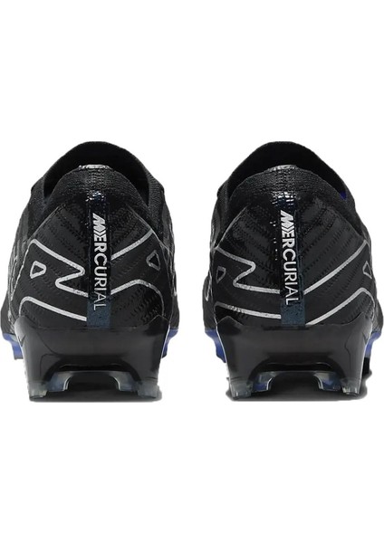 Zoom Vapor 15 Elite Fg Erkek Profesyonel Krampon Siyah-Mavi