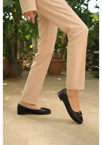 Juana Inna Kadın Hakiki Deri Babet fiyatları