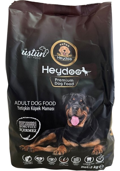 Yetişkin Köpek Maması 2 kg