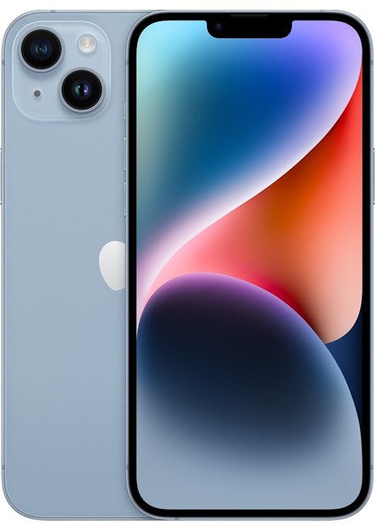 iPhone 14 Plus 128 GB Blue Yenilenmiş B Kalite (12 Ay Garantili)