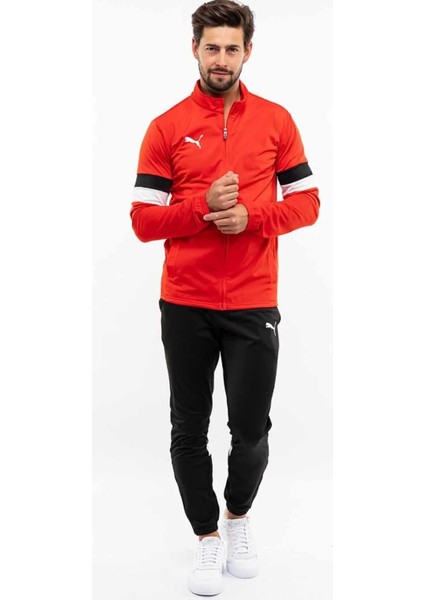 Teamrise Tracksuit Erkek Eşofman Takım 658653-01 Kırmızı